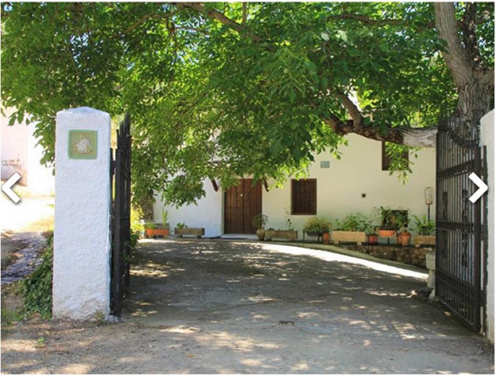 El Molino De Las Palomas Carcabuey Extérieur photo