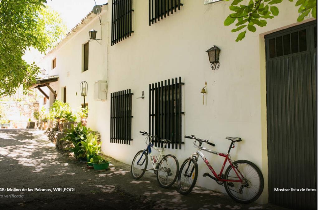 El Molino De Las Palomas Carcabuey Extérieur photo