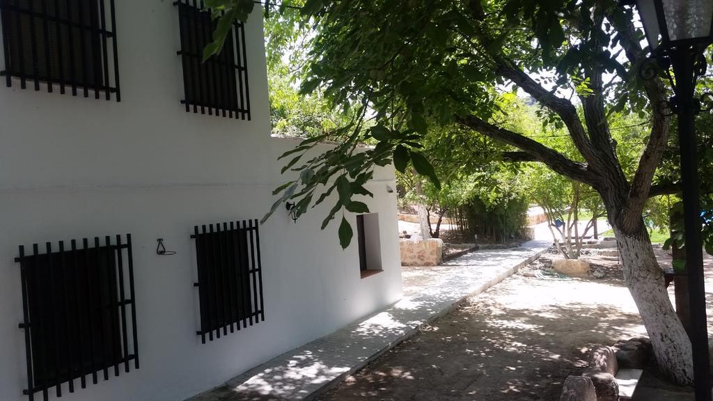 El Molino De Las Palomas Carcabuey Extérieur photo