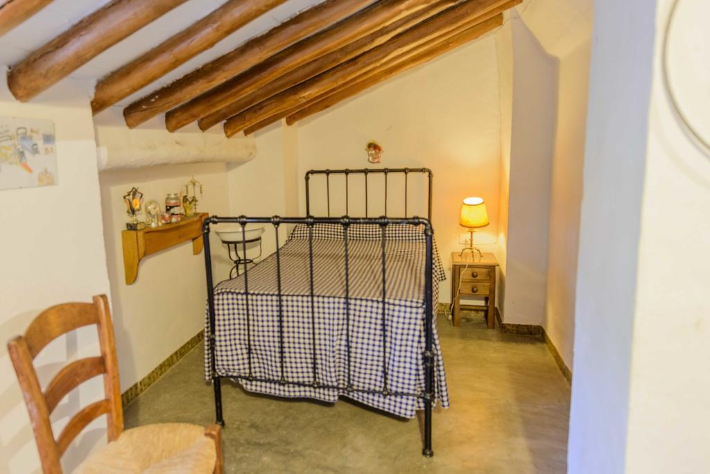 El Molino De Las Palomas Carcabuey Chambre photo