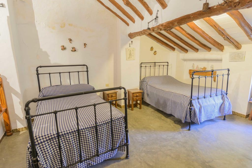 El Molino De Las Palomas Carcabuey Chambre photo