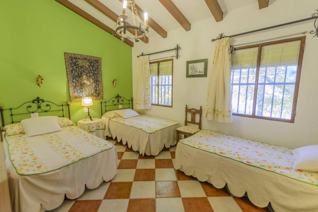 El Molino De Las Palomas Carcabuey Chambre photo