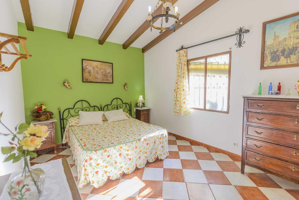 El Molino De Las Palomas Carcabuey Chambre photo