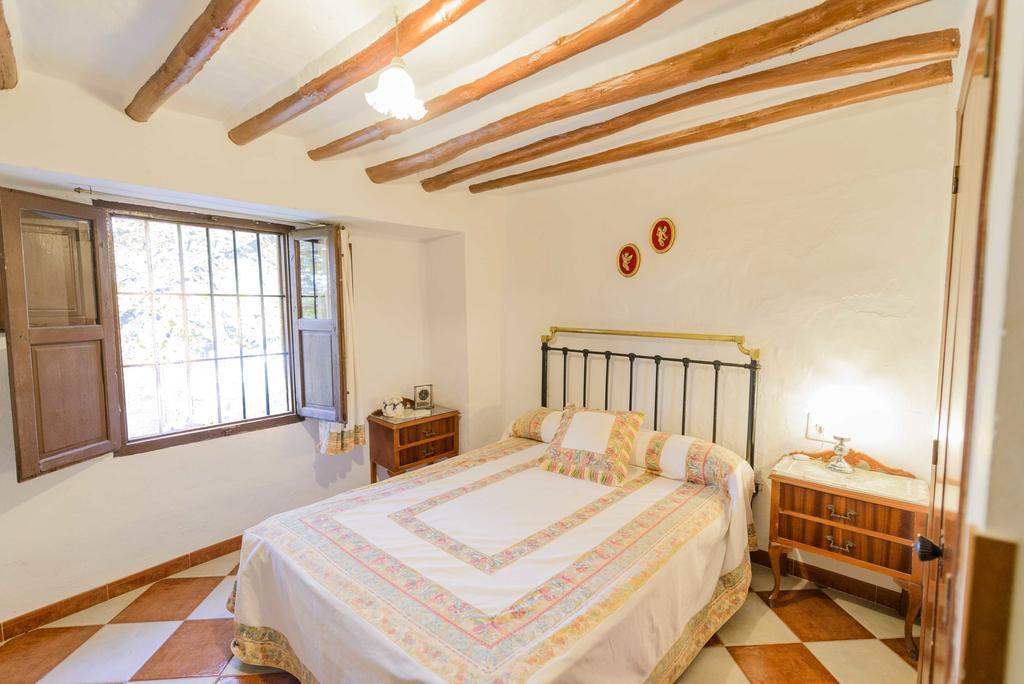 El Molino De Las Palomas Carcabuey Chambre photo